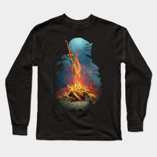 dark souls Long Sleeve T-Shirt